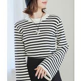 stringネックレス | MAJESTIC LEGON  | 詳細画像10 