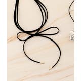 stringネックレス | MAJESTIC LEGON  | 詳細画像5 