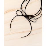 stringネックレス | MAJESTIC LEGON  | 詳細画像6 