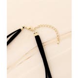 stringネックレス | MAJESTIC LEGON  | 詳細画像7 