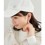 柄A | プチモチーフピアス | MAJESTIC LEGON