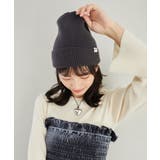 カラーニットキャップ | MAJESTIC LEGON  | 詳細画像3 