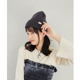 Ｃ／グレー | カラーニットキャップ | MAJESTIC LEGON 