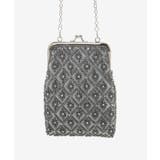 2WAYビーズ刺繍バッグ | MAJESTIC LEGON  | 詳細画像14 