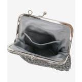 2WAYビーズ刺繍バッグ | MAJESTIC LEGON  | 詳細画像17 