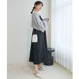 2WAYビーズ刺繍バッグ | MAJESTIC LEGON  | 詳細画像2 