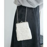 2WAYビーズ刺繍バッグ | MAJESTIC LEGON  | 詳細画像3 