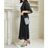 2WAYビーズ刺繍バッグ | MAJESTIC LEGON  | 詳細画像5 