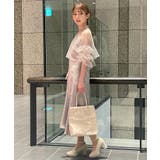 2wayチュールボレロセットドレス | MAJESTIC LEGON  | 詳細画像7 