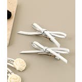 モチーフヘアピンセット | MAJESTIC LEGON  | 詳細画像4 