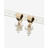 ハート×クリアイヤリング | MAJESTIC LEGON  | 詳細画像2 