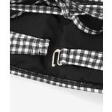 ギンガムフリルスイムウェア/水着 | MAJESTIC LEGON  | 詳細画像12 