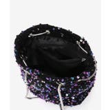 スパンコール2wayバッグ | MAJESTIC LEGON  | 詳細画像12 