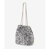 スパンコール2wayバッグ | MAJESTIC LEGON  | 詳細画像5 