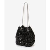 スパンコール2wayバッグ | MAJESTIC LEGON  | 詳細画像6 