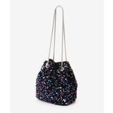 スパンコール2wayバッグ | MAJESTIC LEGON  | 詳細画像7 