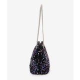 スパンコール2wayバッグ | MAJESTIC LEGON  | 詳細画像8 