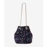 スパンコール2wayバッグ | MAJESTIC LEGON  | 詳細画像9 