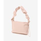 ギャザーハンドルスクエアバッグ | MAJESTIC LEGON  | 詳細画像17 