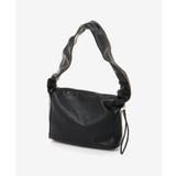 ギャザーハンドルスクエアバッグ | MAJESTIC LEGON  | 詳細画像18 