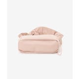 ギャザーハンドルスクエアバッグ | MAJESTIC LEGON  | 詳細画像21 