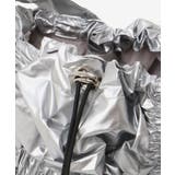 ギャザーショルダーバッグ | MAJESTIC LEGON  | 詳細画像13 