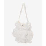 ギャザーショルダーバッグ | MAJESTIC LEGON  | 詳細画像5 