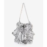 ギャザーショルダーバッグ | MAJESTIC LEGON  | 詳細画像6 