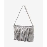 シャイニープリーツミニバッグ | MAJESTIC LEGON  | 詳細画像7 