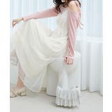 アイボリー | シャイニープリーツミニバッグ | MAJESTIC LEGON 