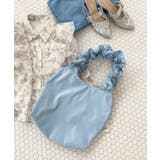 フリルハンドルトート | MAJESTIC LEGON  | 詳細画像7 