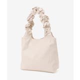 フリルハンドルトート | MAJESTIC LEGON  | 詳細画像9 