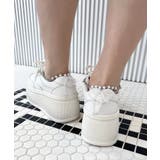 シルバー | デコシューズチェーン | MAJESTIC LEGON 