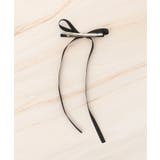 ロングリボンヘアクリップ | MAJESTIC LEGON  | 詳細画像5 