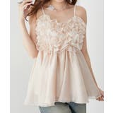 ガーリーモチーフチョーカー | MAJESTIC LEGON  | 詳細画像3 