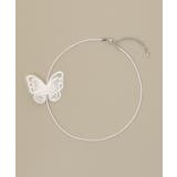 ガーリーモチーフチョーカー | MAJESTIC LEGON  | 詳細画像7 