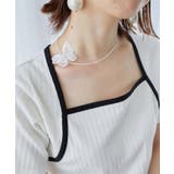 柄Ａ | ガーリーモチーフチョーカー | MAJESTIC LEGON 