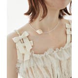 柄Ｂ | ガーリーモチーフチョーカー | MAJESTIC LEGON 