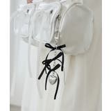 ガーリーモチーフキーホルダー | MAJESTIC LEGON  | 詳細画像11 