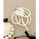 ガーリーモチーフキーホルダー | MAJESTIC LEGON  | 詳細画像6 