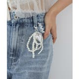 ガーリーモチーフキーホルダー | MAJESTIC LEGON  | 詳細画像8 