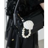 柄Ａ | ガーリーモチーフキーホルダー | MAJESTIC LEGON 