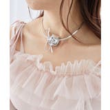 ガーリーモチーフチョーカー | MAJESTIC LEGON  | 詳細画像2 