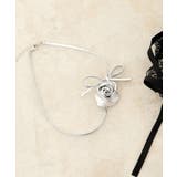 ガーリーモチーフチョーカー | MAJESTIC LEGON  | 詳細画像4 