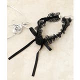 ガーリーモチーフチョーカー | MAJESTIC LEGON  | 詳細画像5 