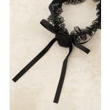 ガーリーモチーフチョーカー | MAJESTIC LEGON  | 詳細画像7 