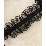 ガーリーモチーフチョーカー | MAJESTIC LEGON  | 詳細画像8 