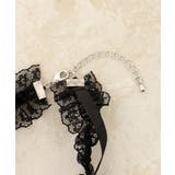 ガーリーモチーフチョーカー | MAJESTIC LEGON  | 詳細画像9 