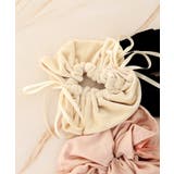 リボンモチーフシュシュ | MAJESTIC LEGON  | 詳細画像5 