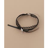 ゴシックモチーフチョーカー | MAJESTIC LEGON  | 詳細画像4 